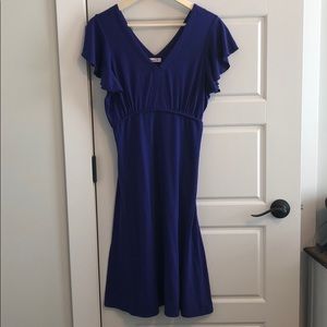 Sweetheart Maternity Dress